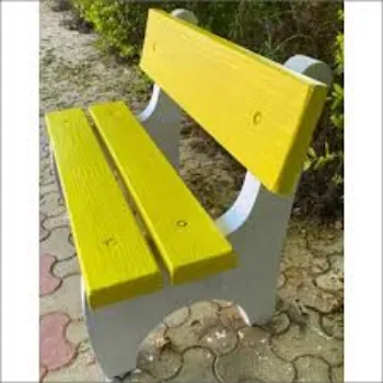 Concrete Bench