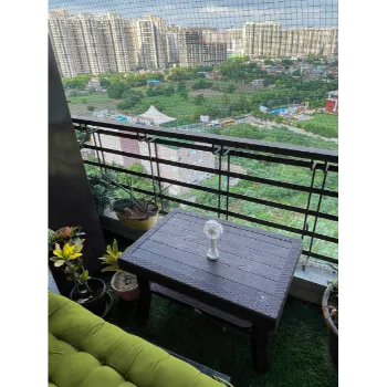 Plain Concrete Bench