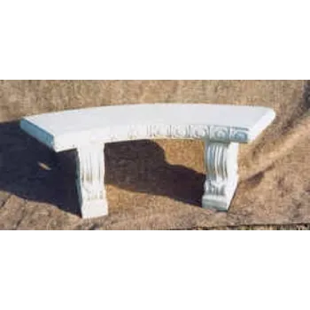 Standard Concrete Bench
