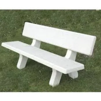 Concrete Bench