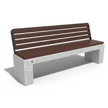 Concrete Bench