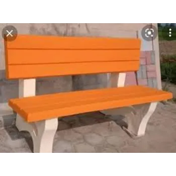 Concrete Bench