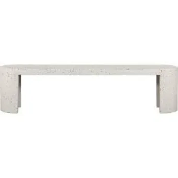 Modern Concrete Bench