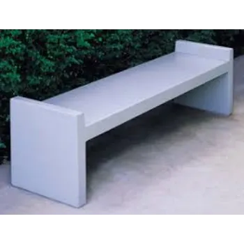 Long Lasting Concrete Bench