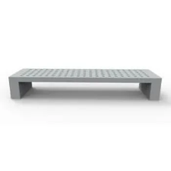 Hard Structure Concrete Bench