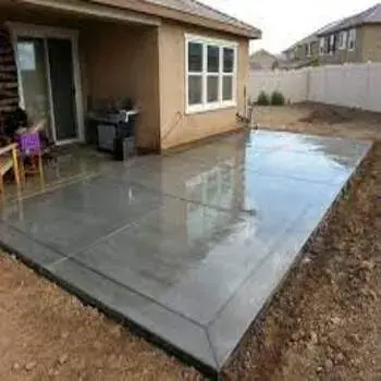CUSTOMIZED Concrete Slab