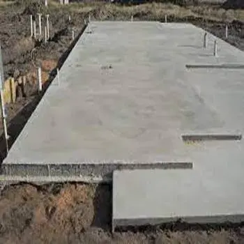 Concrete Slab