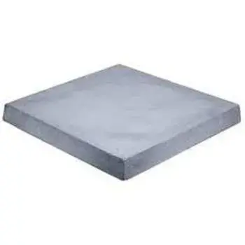 Concrete slab for buildings