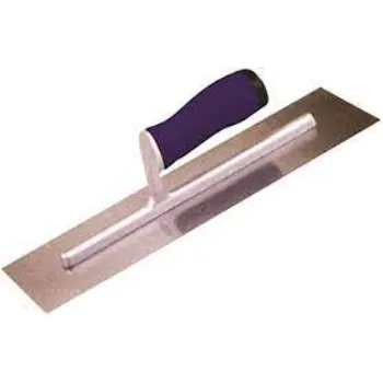 Coated Concrete Tools