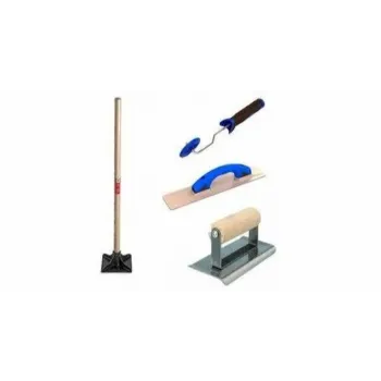 Polished Concrete Tools