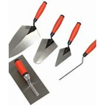 Solid Concrete Tools