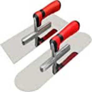 Stainless Steel Stamp Concrete Tool