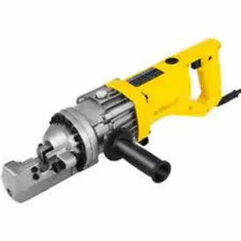 Yellow Concrete Tools