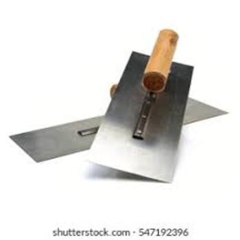 Cement Plaster 