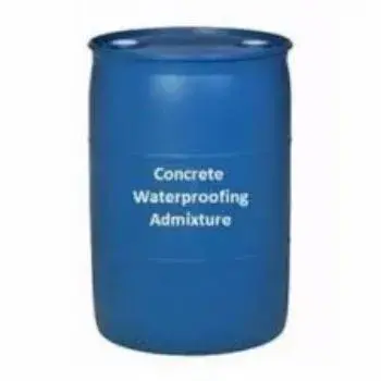 Concrete Waterproofing Admixture   for construction