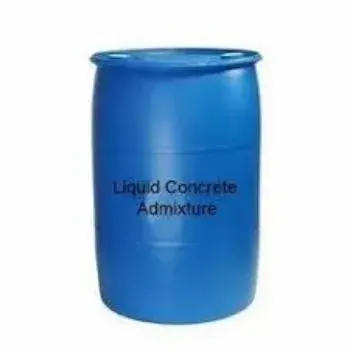 Concrete Waterproofing Admixture  for construction work