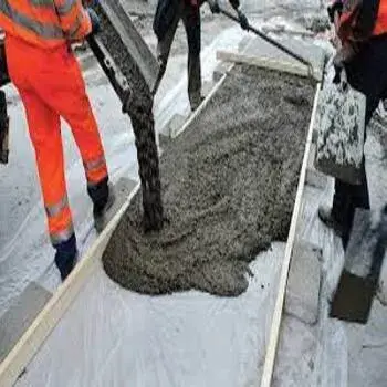 Insulating Concrete for Construction