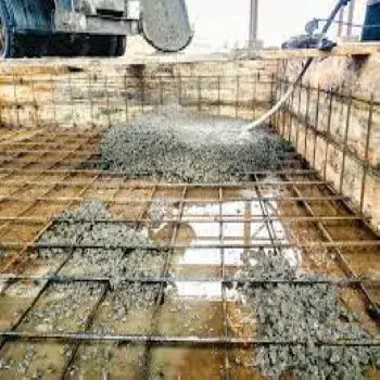 Concrete for construction