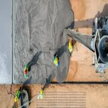 Concrete for buildings