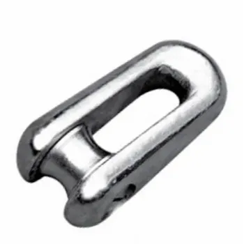 Polished Connecting Joint