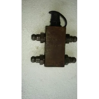 Solid Connecting Joint