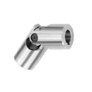 Chrome Polished Connecting Joint