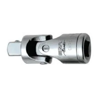 Connecting Joint Silver Color 