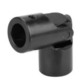 Connecting Joint Black Color 