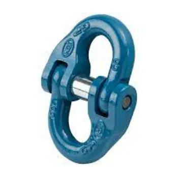 Connecting Joint Blue Color 