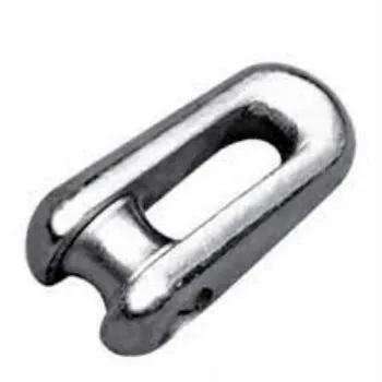 Connecting Joint Silver Color 