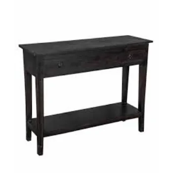 Fine Finishing Console Table