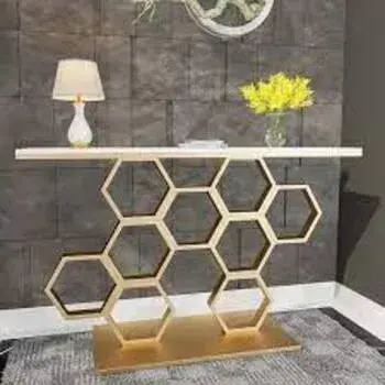 Luxury Style Console Table
