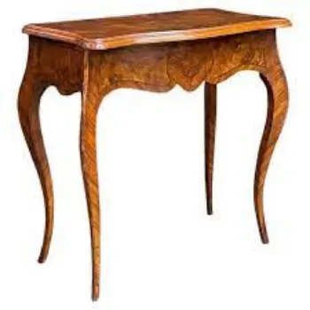 Fine Finishing Console Table