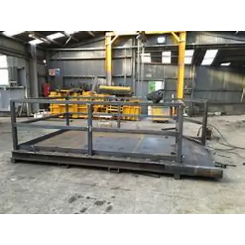 Solid Construction Platform