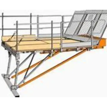 Plain Construction Platform