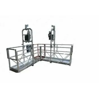 Coated Construction Platform