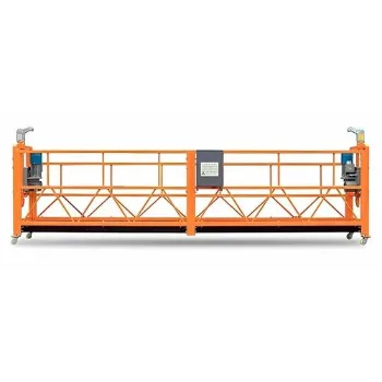 Coated Construction Platform