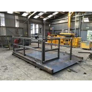 Solid Construction Platform