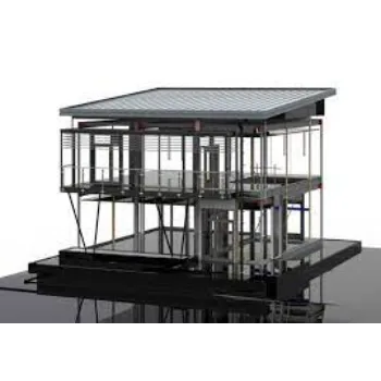 Plain Construction Platform
