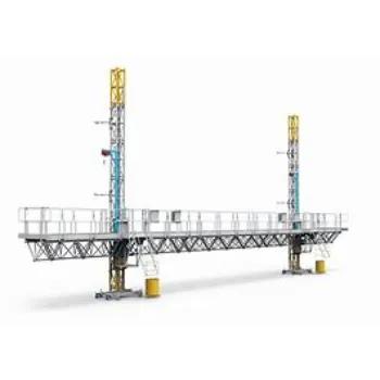 Plain Construction Platform