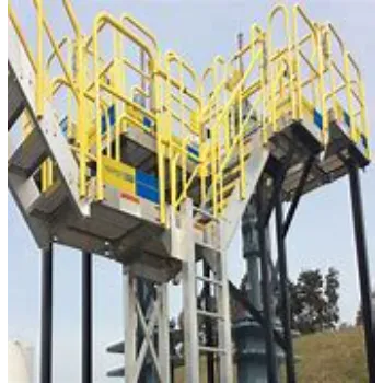 Polished Construction Platform