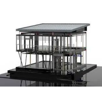 Rope Suspended Platform