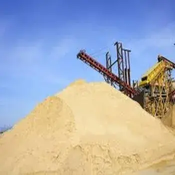 Construction Sand
