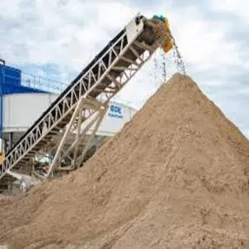 Construction Sand