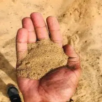 Construction Sand
