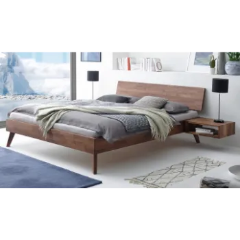 Contemporary Bed