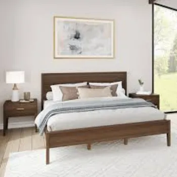 Contemporary Bed