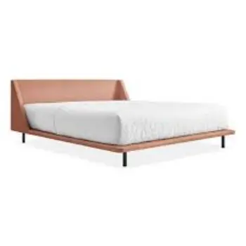 Fine Finishing Contemporary Bed