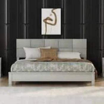 Modern Contemporary Bed