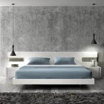 Contemporary Bed